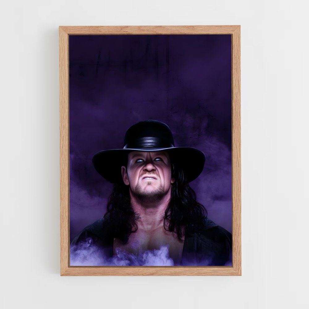 Poster L'Enfer de l'Undertaker (vue 4)